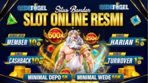 GedeTogel Sedang Gacor